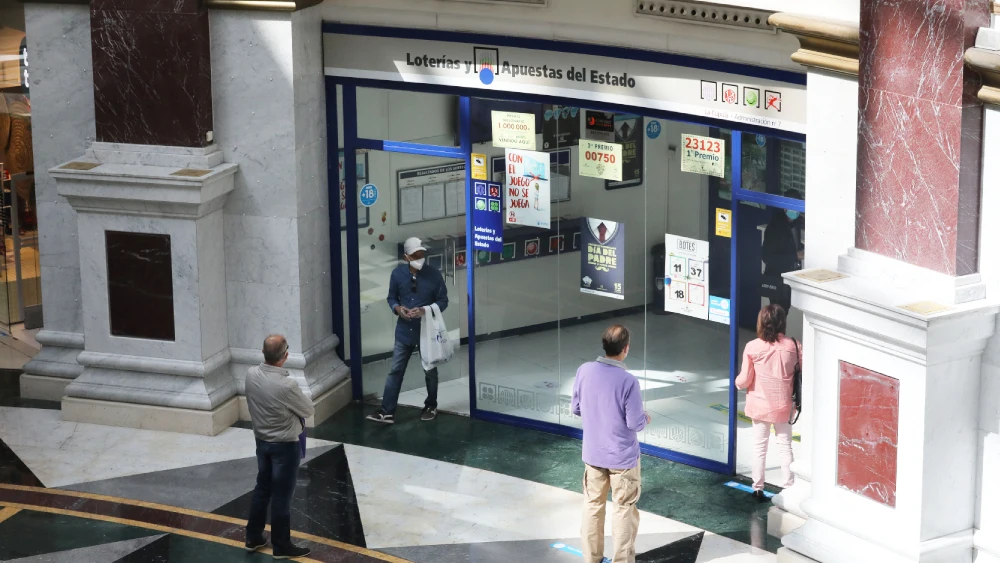 ¿Dónde puedo cobrar mi premio de Lotería Nacional de Vacaciones? ¿Dónde puedo cobrar mi premio de Lotería Nacional de Vacaciones?