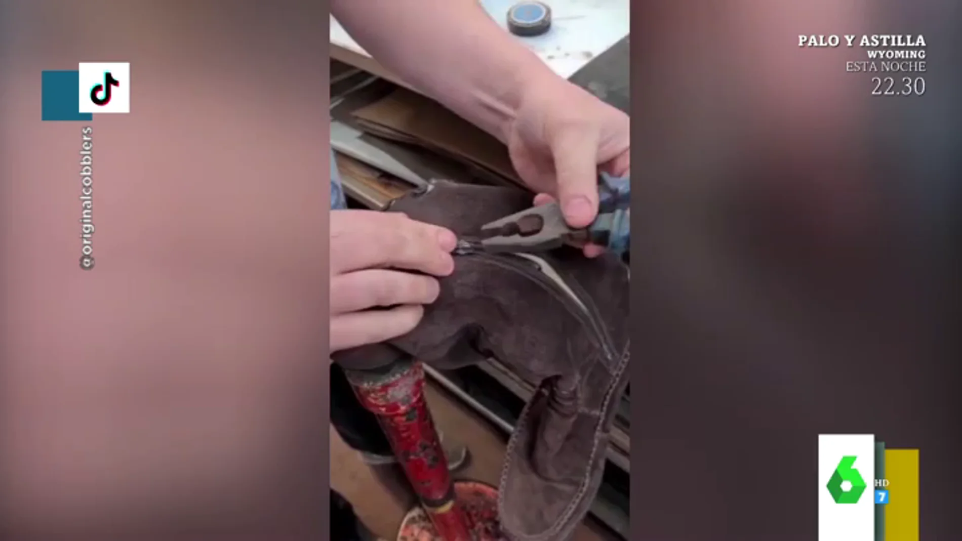 Cómo arreglar la cremallera de los zapatos gratis y otros trucos cotidianos para mejorar tu día a día