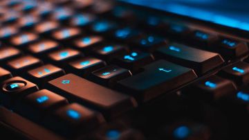 Teclado de ordenador
