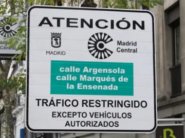Madrid Central Madrid Central