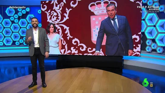 ¿Quién es Enrique López? Así es el juez que "fichó" por el PP y "protege a Ayuso de todos los charcos en los que se mete" ¿Quién es Enrique López? Así es el juez que "fichó" por el PP y "protege a Ayuso de todos los charcos en los que se mete"