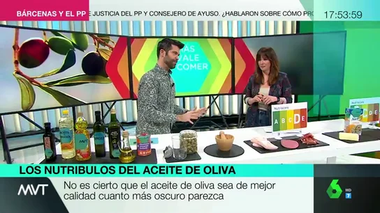 Mitos y verdades del aceite de oliva: ¿cuál es la diferencia entre virgen y virgen extra? ¿Cuál es mejor para freír? Mitos y verdades del aceite de oliva: ¿cuál es la diferencia entre virgen y virgen extra? ¿Cuál es mejor para freír?