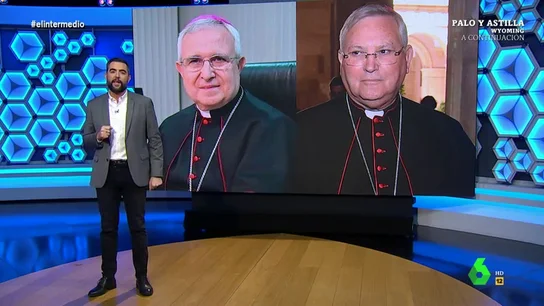 La rotunda respuesta de Dani Mateo a los obispos "trincavacunas" que ahora quieren renunciar a la segunda dosis La rotunda respuesta de Dani Mateo a los obispos "trincavacunas" que ahora quieren renunciar a la segunda dosis