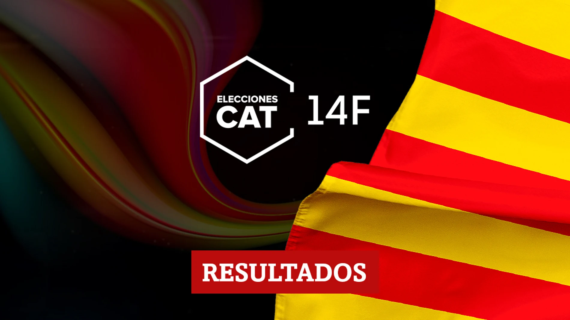 Resultados en La Vall d'en Bas de las elecciones catalanas del 14F 2021