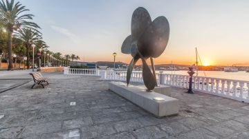 Puerto de Mahón