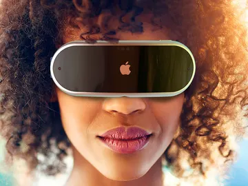 El diseño de las gafas de Apple El diseño de las gafas de Apple