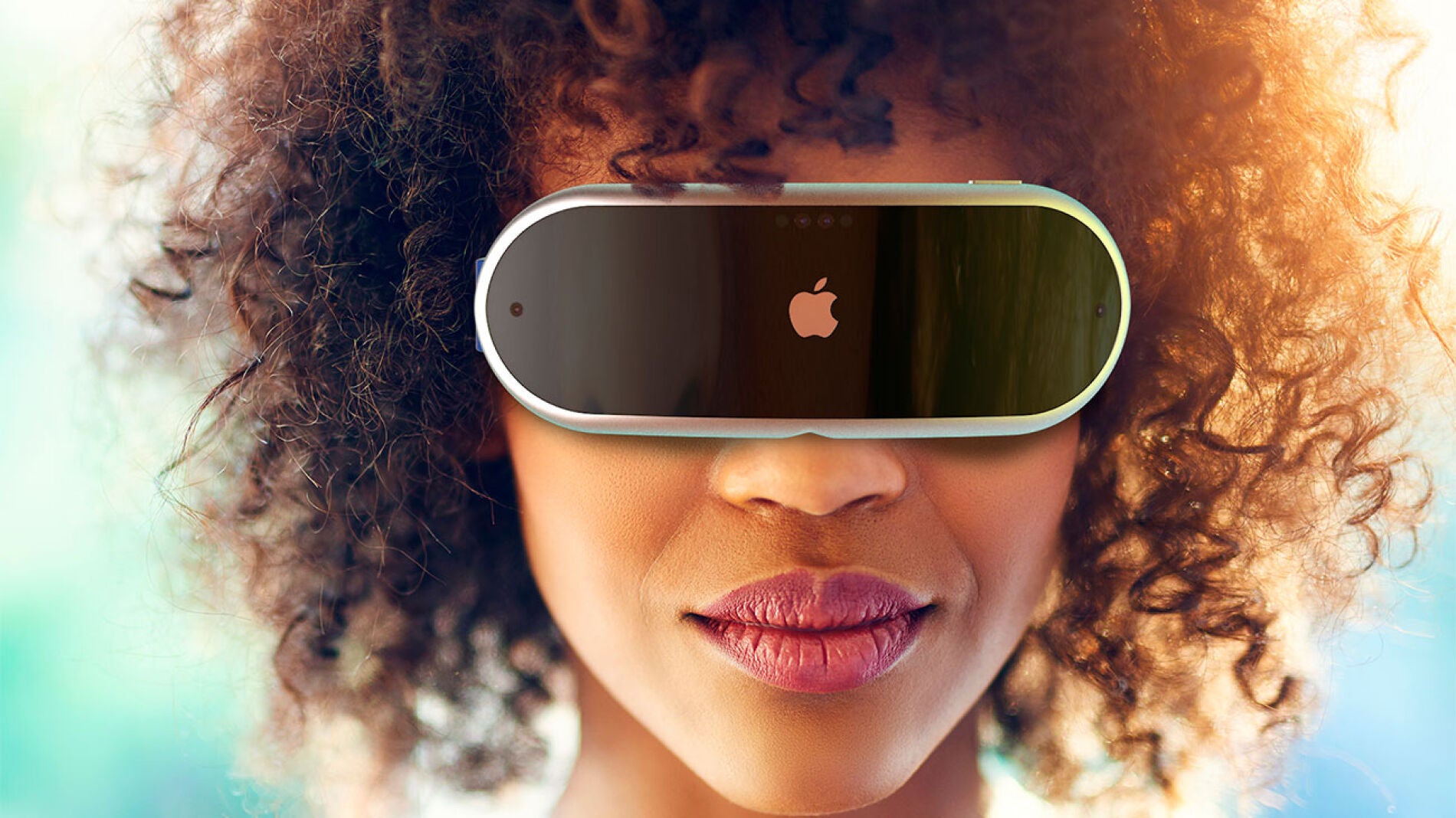 Apple lentes 2025 realidad virtual