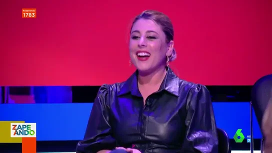 El sensual look de cuero de Valeria Ros con labios rojos que conquista a Josie: "Estás guapísima" El sensual look de cuero de Valeria Ros con labios rojos que conquista a Josie: "Estás guapísima"