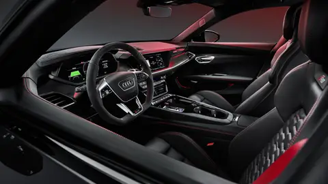 Audi E-tron GT Audi E-tron GT