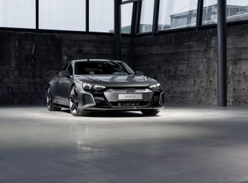 Audi e-tron GT 2021