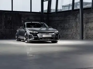 Audi e-tron GT 2021 Audi e-tron GT 2021