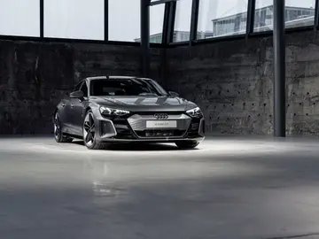 Audi e-tron GT 2021 Audi e-tron GT 2021