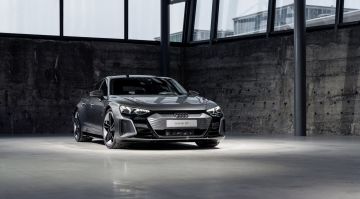 Audi e-tron GT 2021