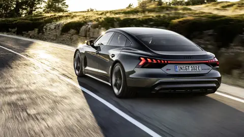 Audi E-tron GT Audi E-tron GT