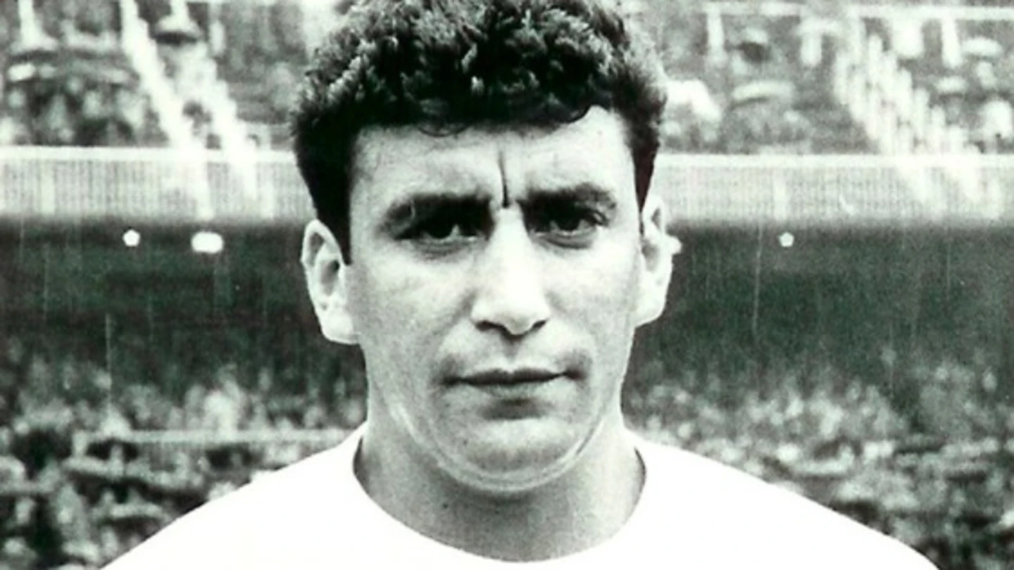Enrique Pérez Díaz, 'Pachín' Enrique Pérez Díaz, 'Pachín'