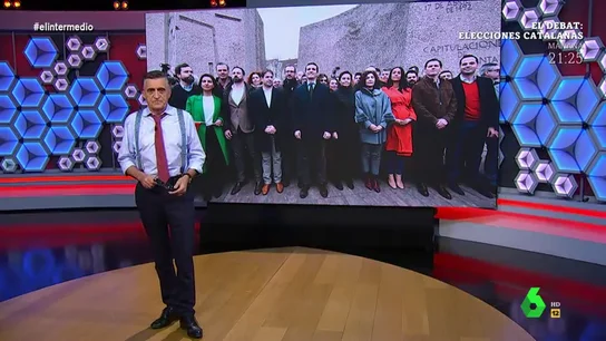 Monólogo de El Gran Wyoming: Monólogo de El Gran Wyoming: