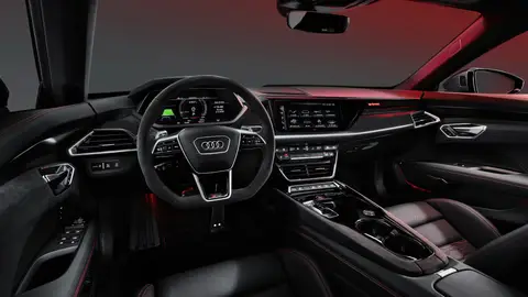 Audi E-tron GT Audi E-tron GT
