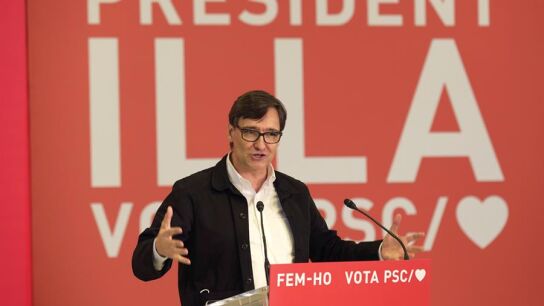 Las encuestas le avalan como ganador con m&aacute;s del 20% de los votos