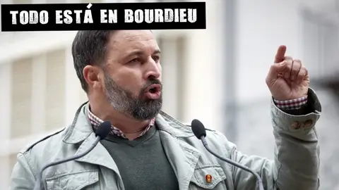 El líder de Vox, Santiago Abascal, durante un acto electoral en Figueres (Girona) El líder de Vox, Santiago Abascal, durante un acto electoral en Figueres (Girona)
