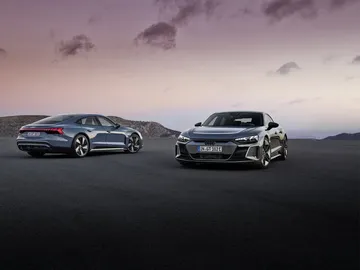 Audi E-tron GT Audi E-tron GT