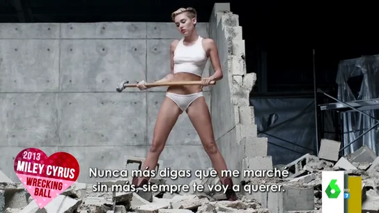 De Miley Cyrus a Justin Timberlake: cuando los cantantes usan sus canciones para lanzar dardos a sus ex De Miley Cyrus a Justin Timberlake: cuando los cantantes usan sus canciones para lanzar dardos a sus ex