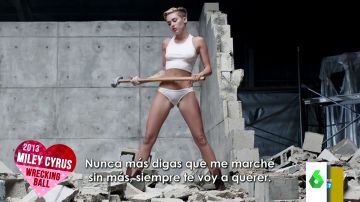 De Miley Cyrus a Justin Timberlake: cuando los cantantes usan sus canciones para lanzar dardos a sus ex