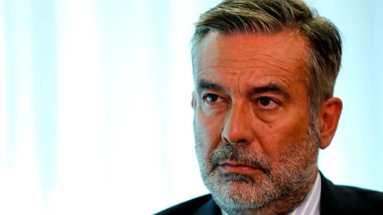 El consejero de Justicia, Interior y Víctimas, Enrique López El consejero de Justicia, Interior y Víctimas, Enrique López