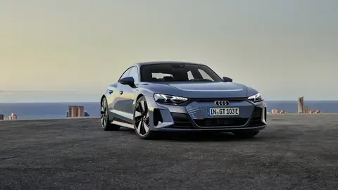 Audi E-tron GT Audi E-tron GT
