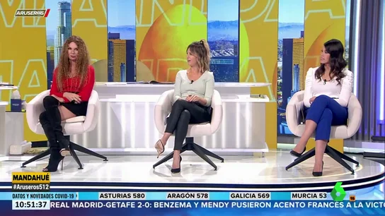 El mensaje de los colaboradores de Aruser@s a Ferreras para pedirle "más tiempo" de programa El mensaje de los colaboradores de Aruser@s a Ferreras para pedirle "más tiempo" de programa