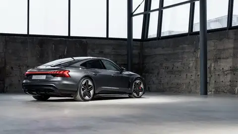 Audi e-tron GT 2021 Audi e-tron GT 2021