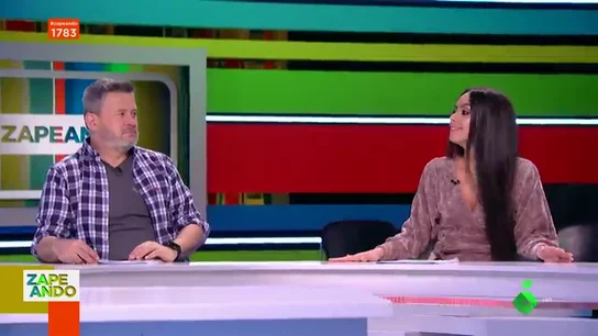 La confesión de Miki Nadal sobre Cristina Pedroche: "Es muy caótica" La confesión de Miki Nadal sobre Cristina Pedroche: "Es muy caótica"