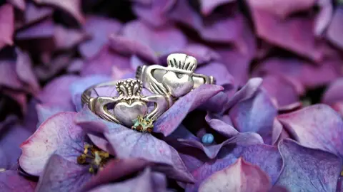 Anillo Claddagh Anillo Claddagh