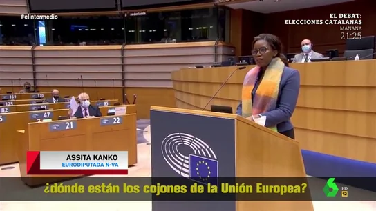 "¿Dónde están los cojones de la UE?": el resumen de la crisis de la Unión Europea con Rusia por las palabras de Borrell "¿Dónde están los cojones de la UE?": el resumen de la crisis de la Unión Europea con Rusia por las palabras de Borrell