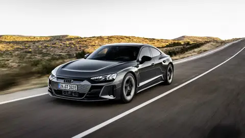 Audi E-tron GT Audi E-tron GT