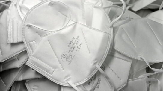 Mascarilla FPP2