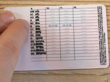 Carnet de conducir Carnet de conducir
