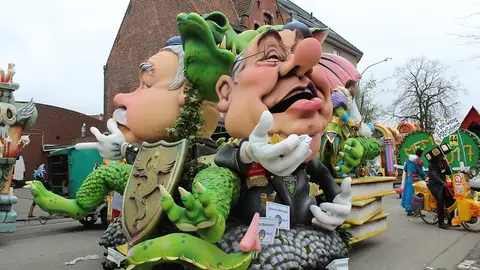 Carnaval de Aalst Carnaval de Aalst