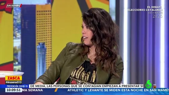 Cruce de reproches entre los colaboradores de Aruser@s por la boda de Alba Gutiérrez: "Luego critican por la espalda" Cruce de reproches entre los colaboradores de Aruser@s por la boda de Alba Gutiérrez: "Luego critican por la espalda"