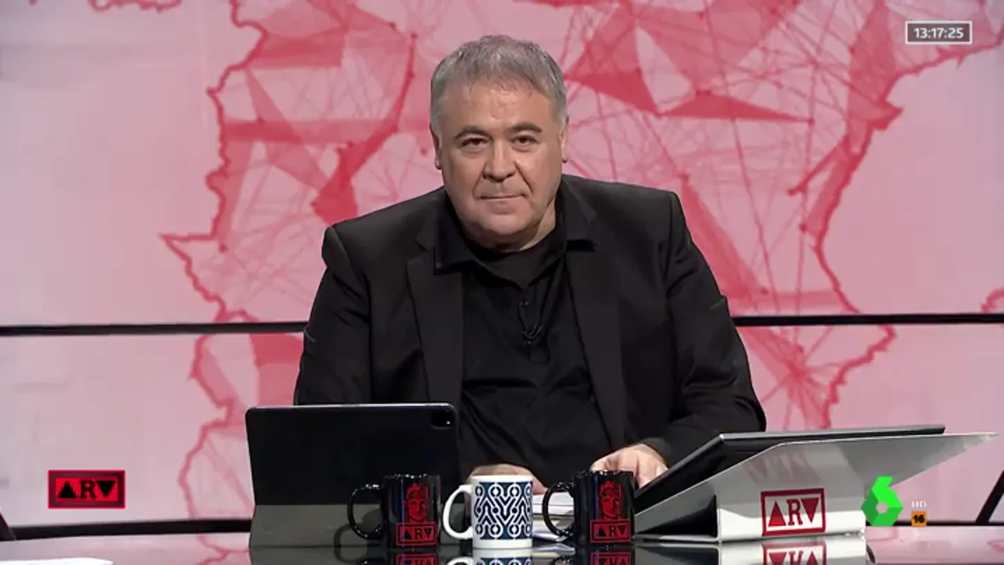 Antonio García Ferreras Antonio García Ferreras