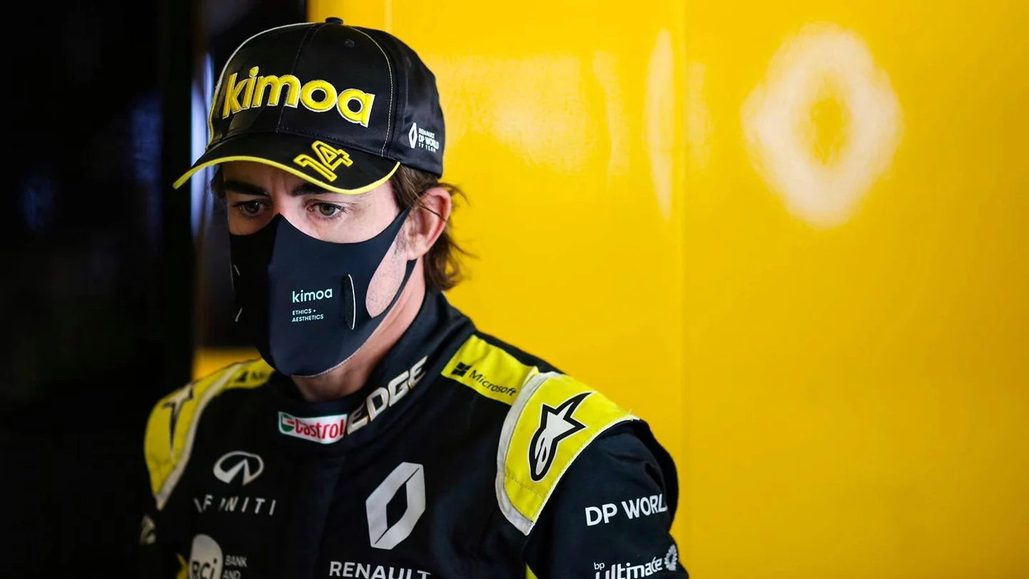 Fernando Alonso regresaba a Renault para 2021 Fernando Alonso regresaba a Renault para 2021