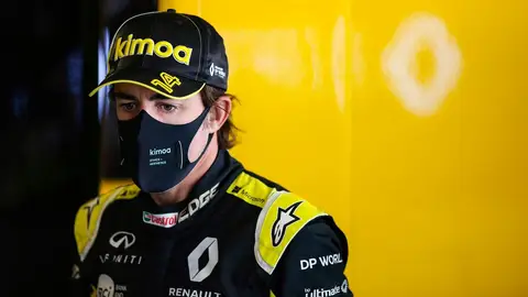 Fernando Alonso regresaba a Renault para 2021 Fernando Alonso regresaba a Renault para 2021