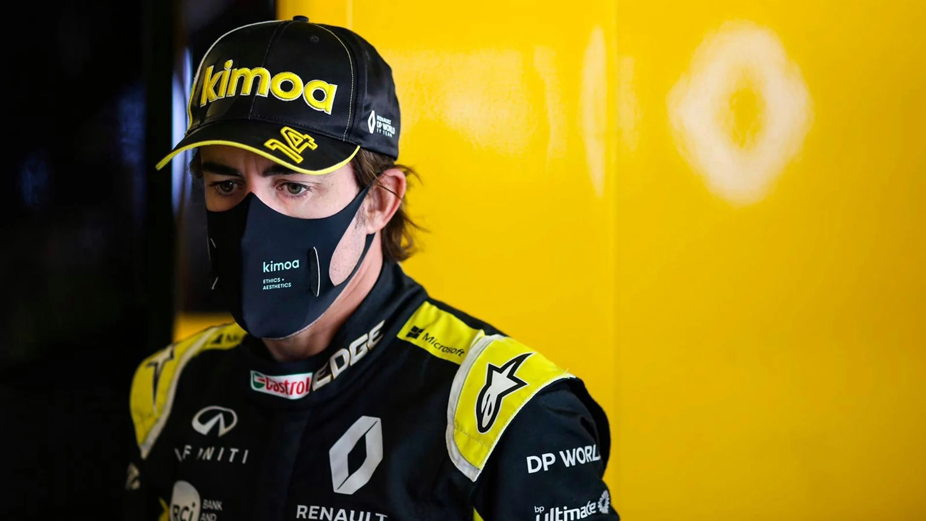  Fernando Alonso regresaba a Renault para 2021 