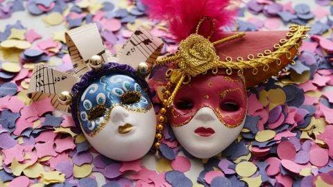 Carnaval de Venecia