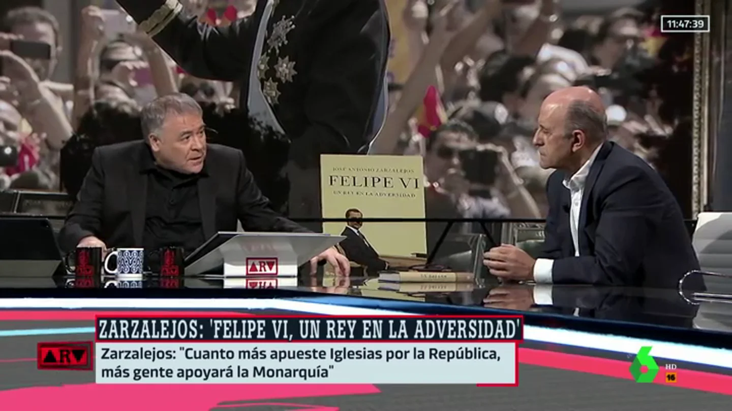 ZARZALEJOS REY ZARZALEJOS REY