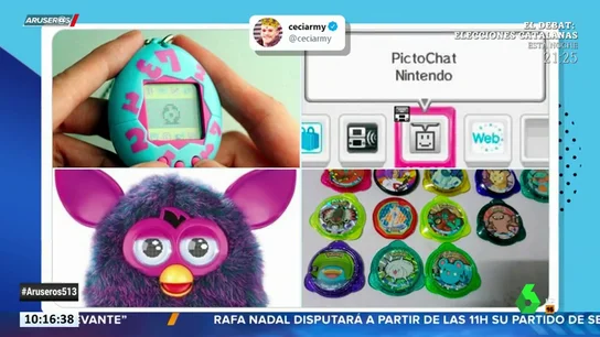 'Eres old pero, ¿así de old?': la tendencia que arrasa en Twitter tirando de nostalgia 'Eres old pero, ¿así de old?': la tendencia que arrasa en Twitter tirando de nostalgia