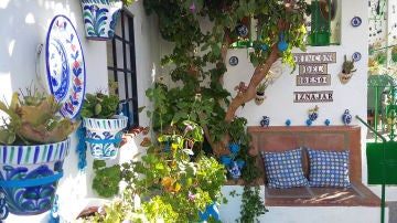 Rincón del Beso, Iznájar