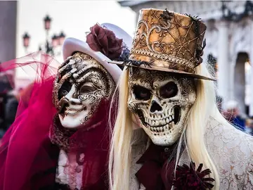 Carnaval de Venecia Carnaval de Venecia