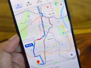 Google Maps Google Maps