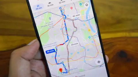 Google Maps La aplicación de navegación Google Maps