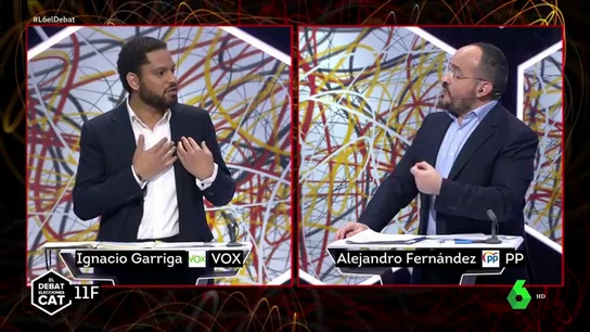 Rifirrafe negacionistas Rifirrafe negacionistas